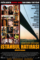 Istanbul Hatirasi<br>Film Müzikleri (VCD)